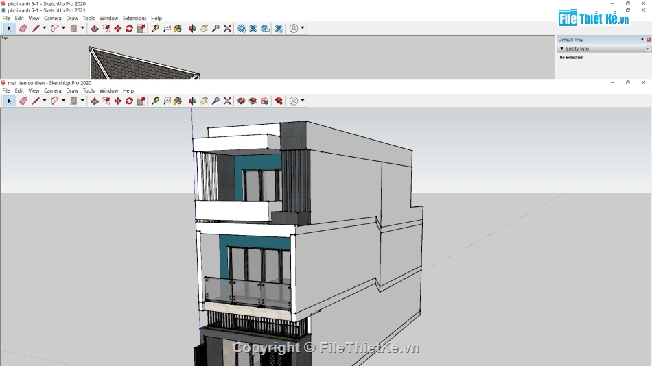 Nhà phố 3 tầng 4.5x18m,Autocad nhà phố 3 tầng,Bản vẽ nhà phố 3 tầng,Thiết kế nhà phố 3 tầng,bản vẽ nhà phố 3 tầng,File autocad nhà phố 3 tầng